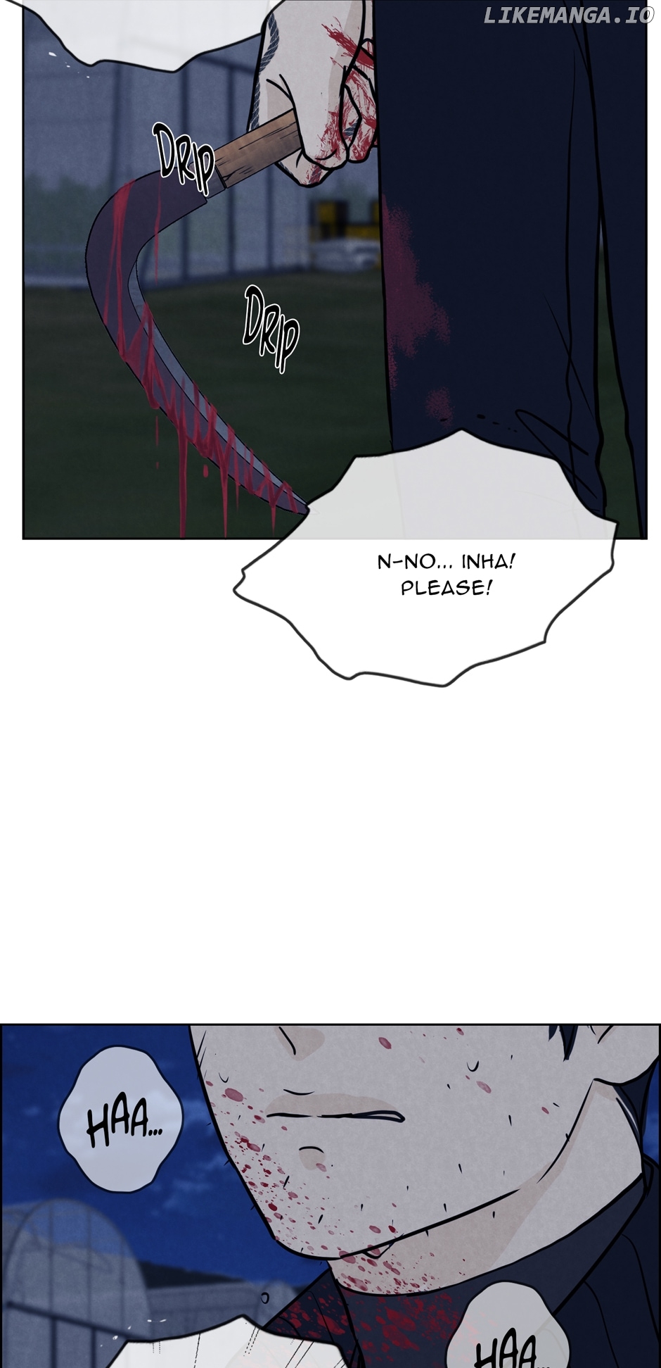 Ghosting Groom Chapter 113 - page 7