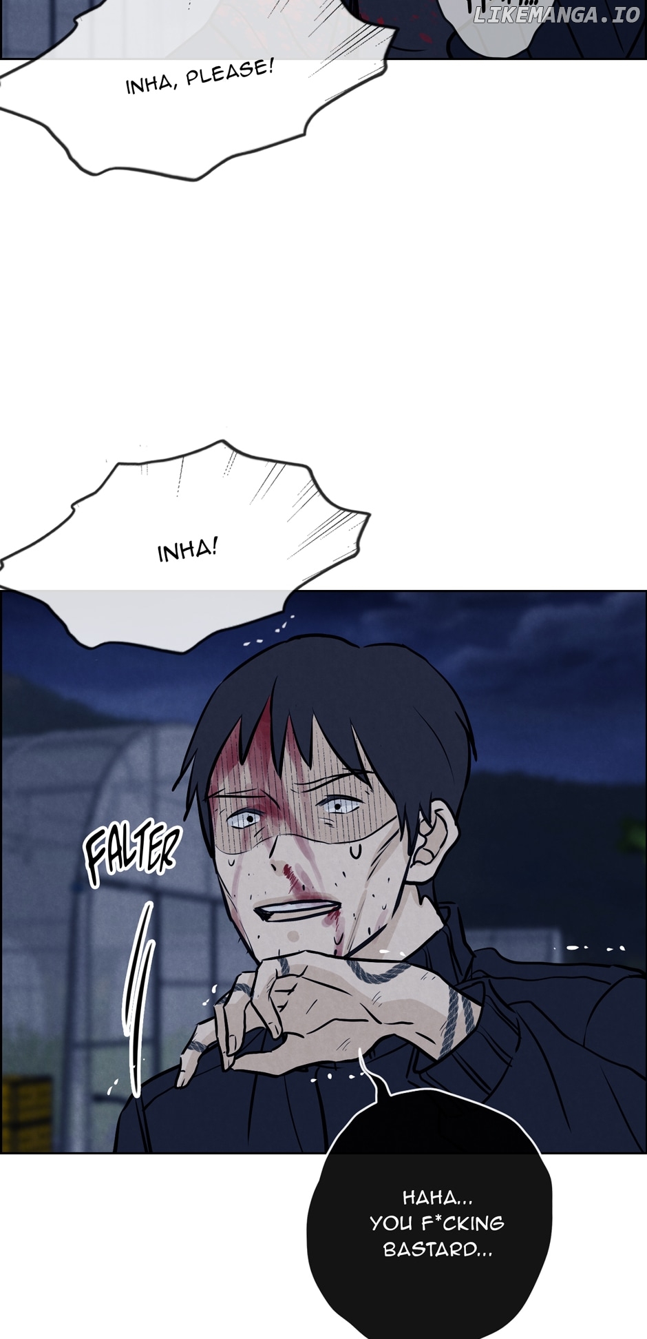 Ghosting Groom Chapter 113 - page 8