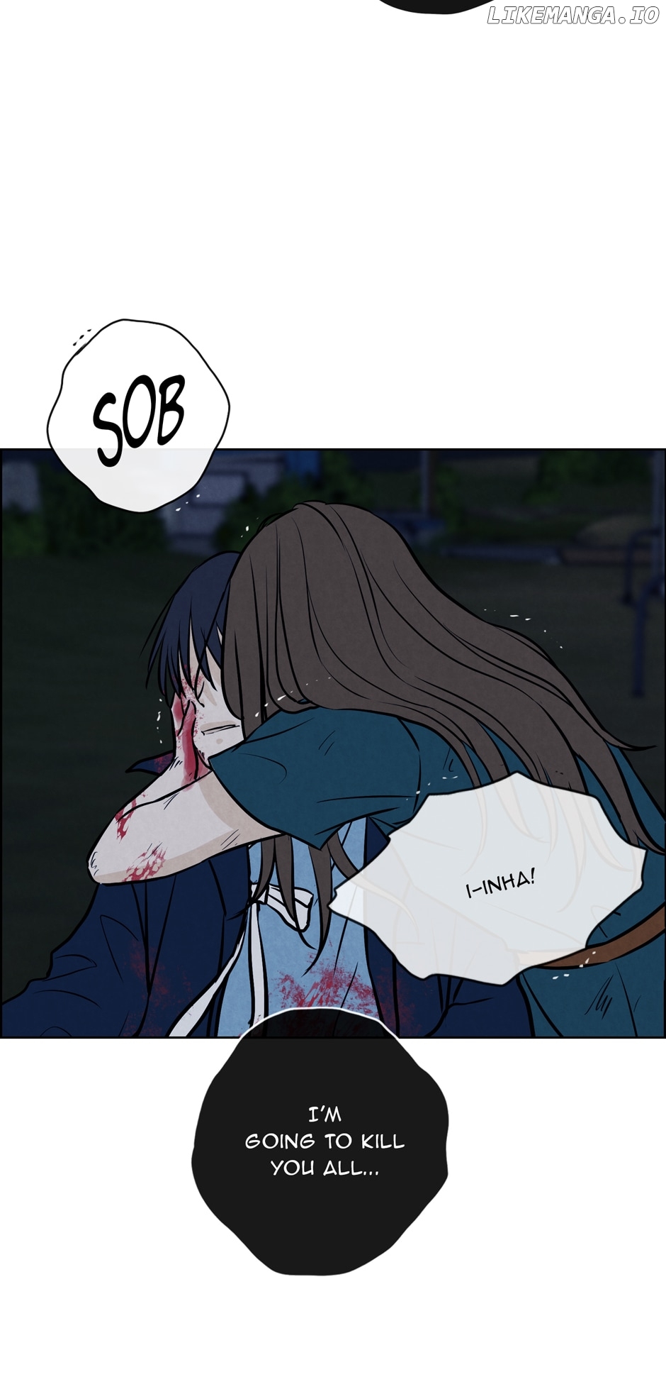 Ghosting Groom Chapter 113 - page 9