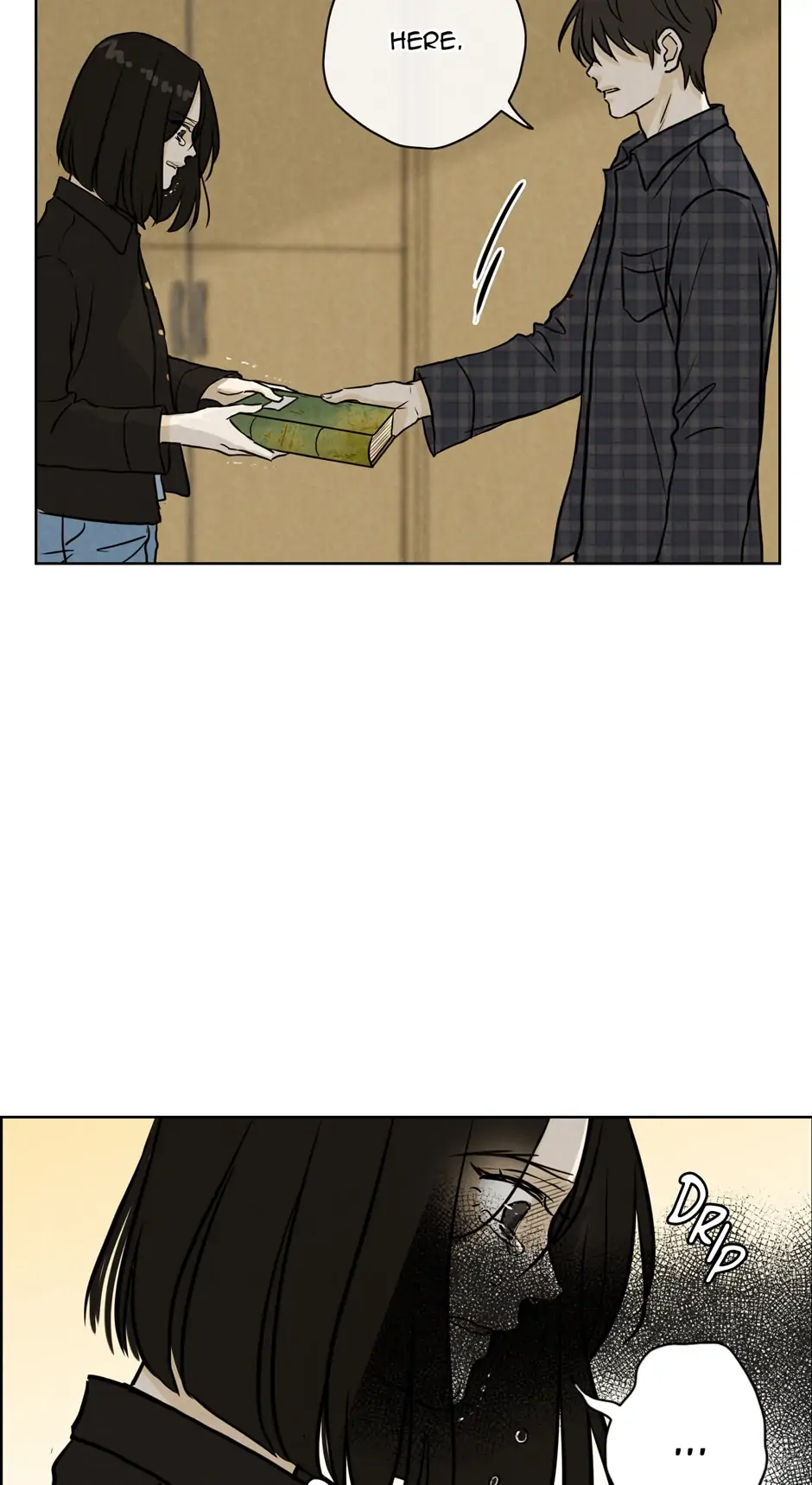 Ghosting Groom Chapter 66 - page 36