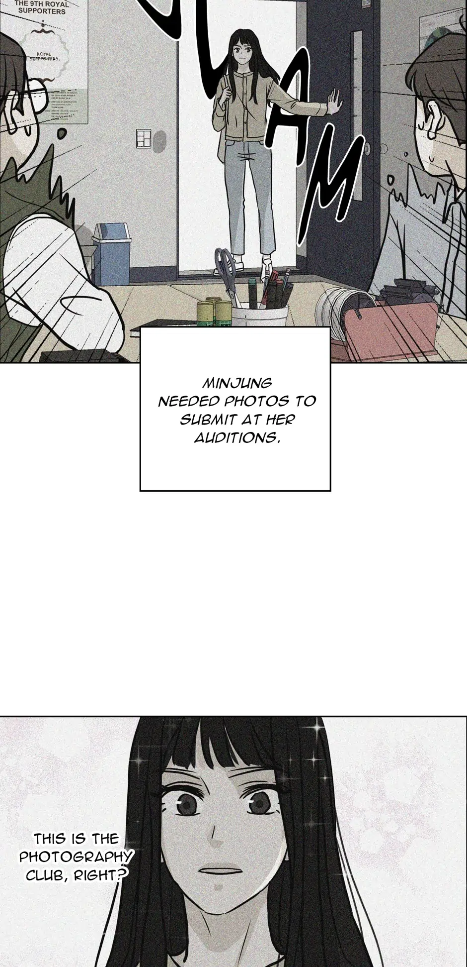 Ghosting Groom Chapter 66 - page 47