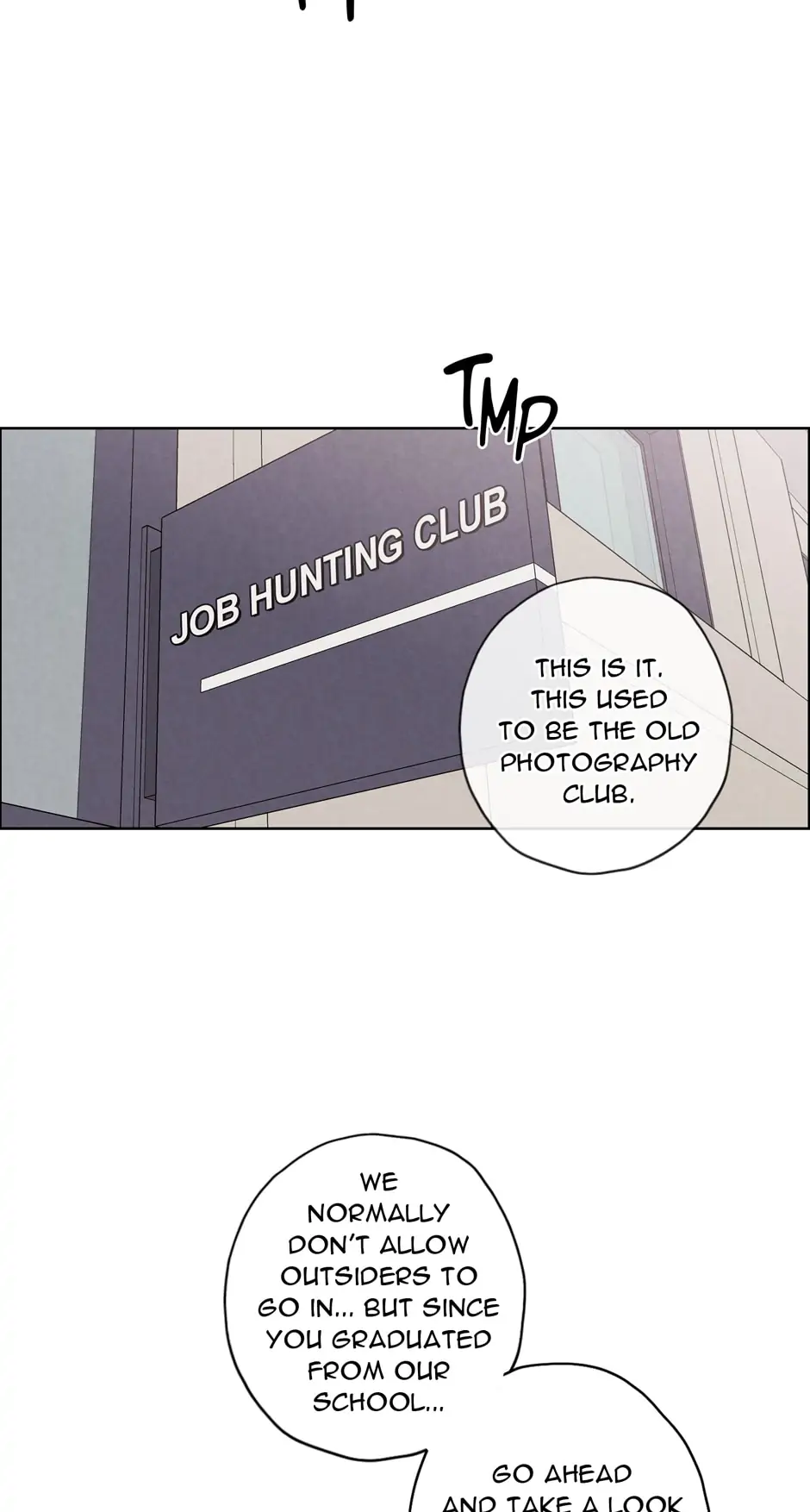 Ghosting Groom Chapter 66 - page 8