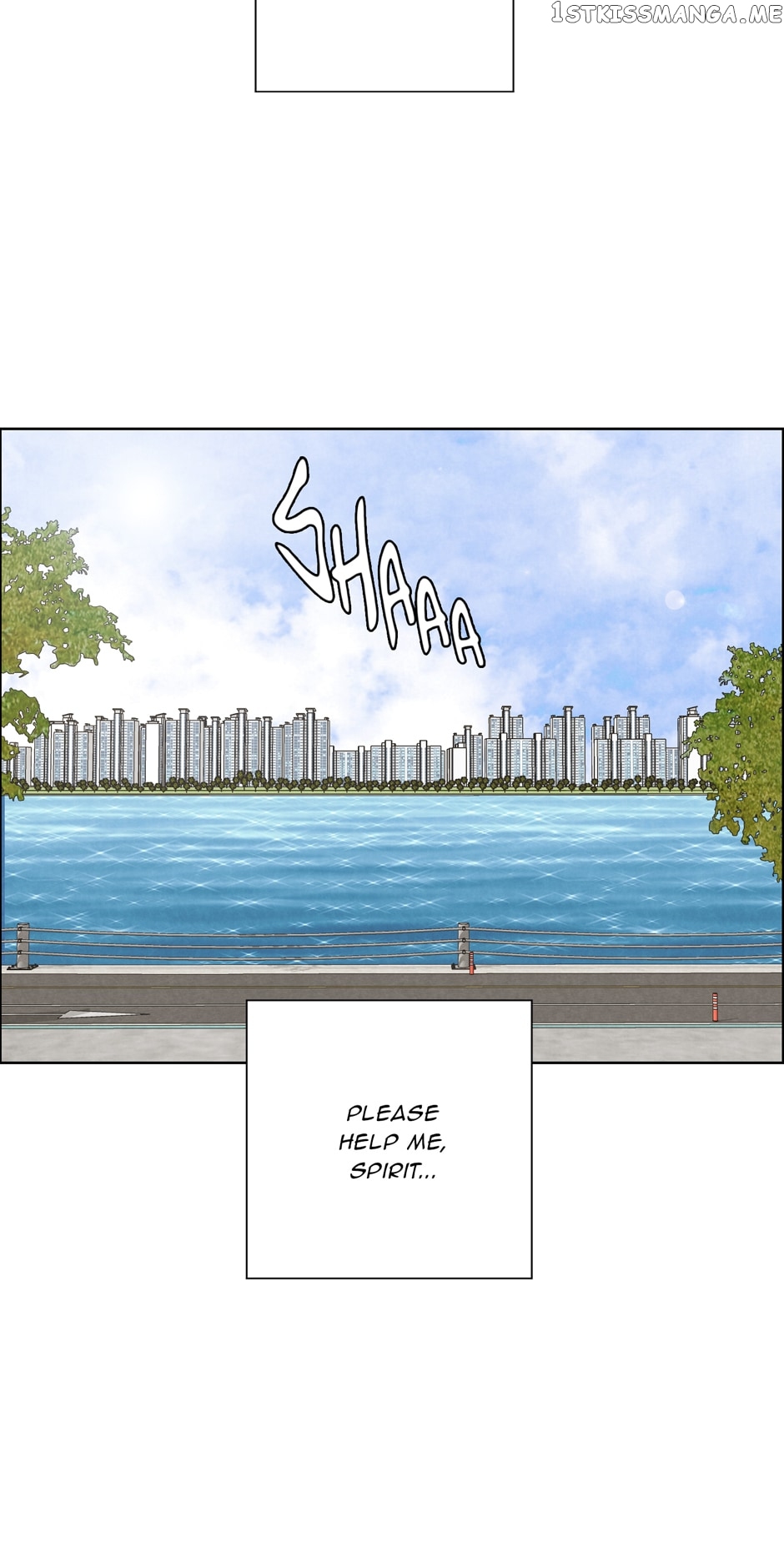 Ghosting Groom Chapter 75 - page 55