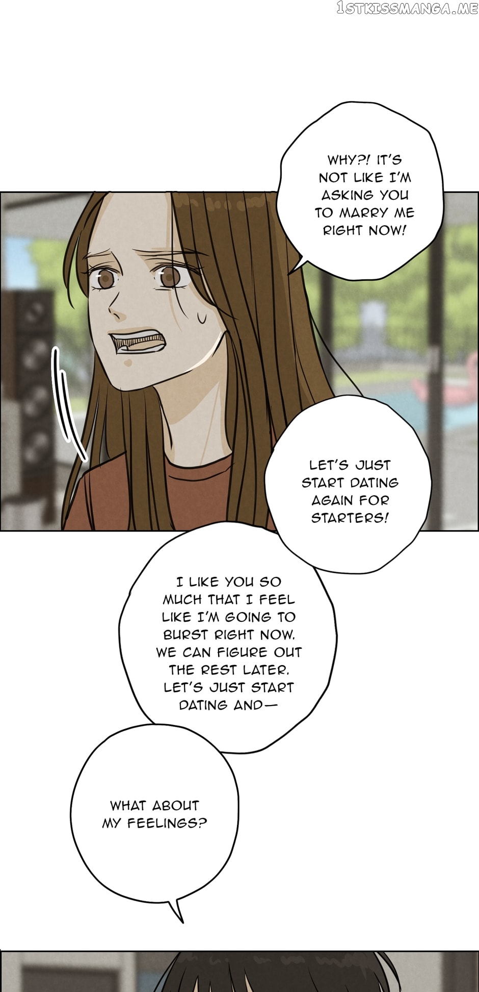 Ghosting Groom Chapter 75 - page 6