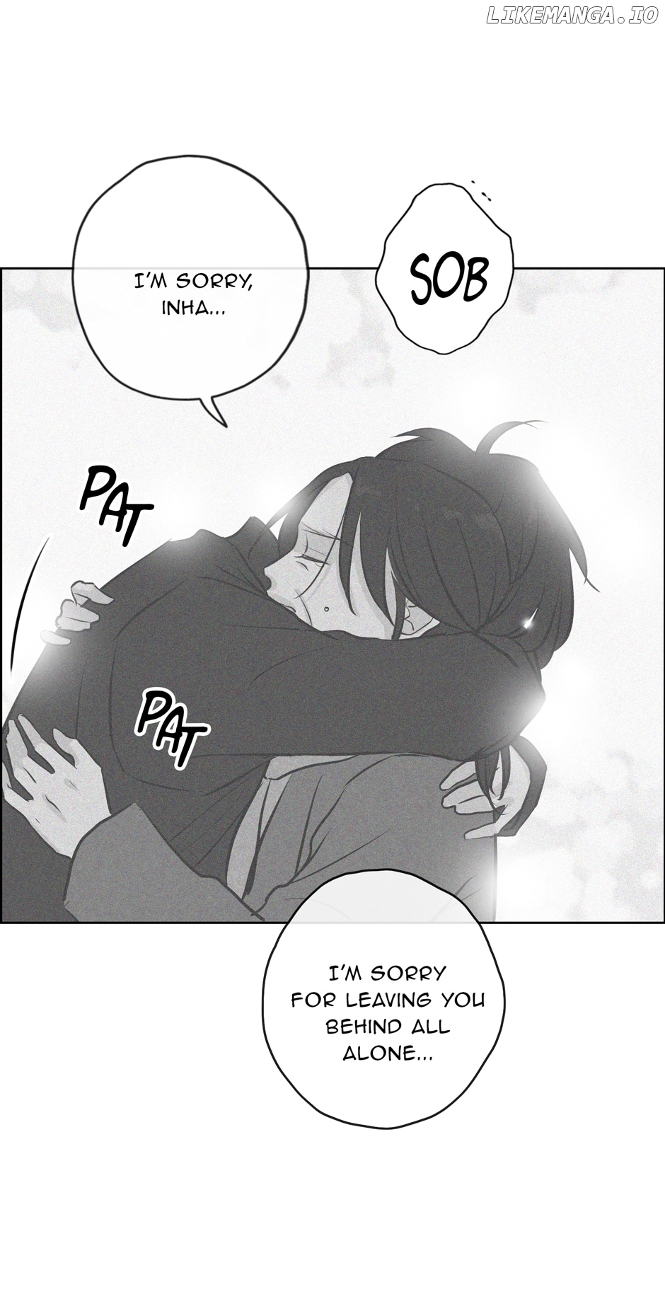 Ghosting Groom Chapter 114 - page 18