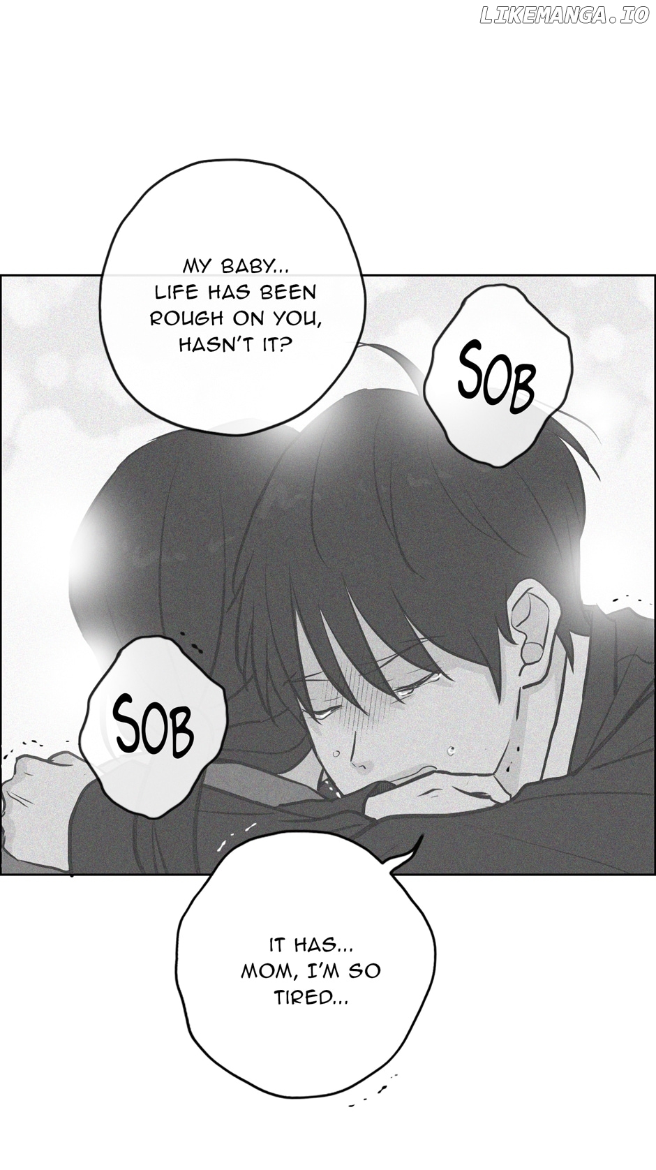 Ghosting Groom Chapter 114 - page 20