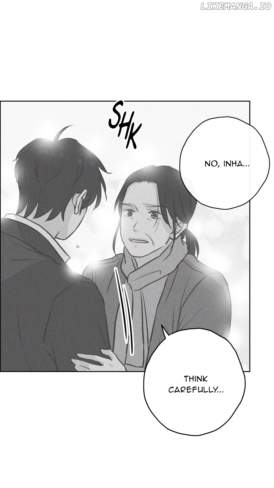 Ghosting Groom Chapter 114 - page 22