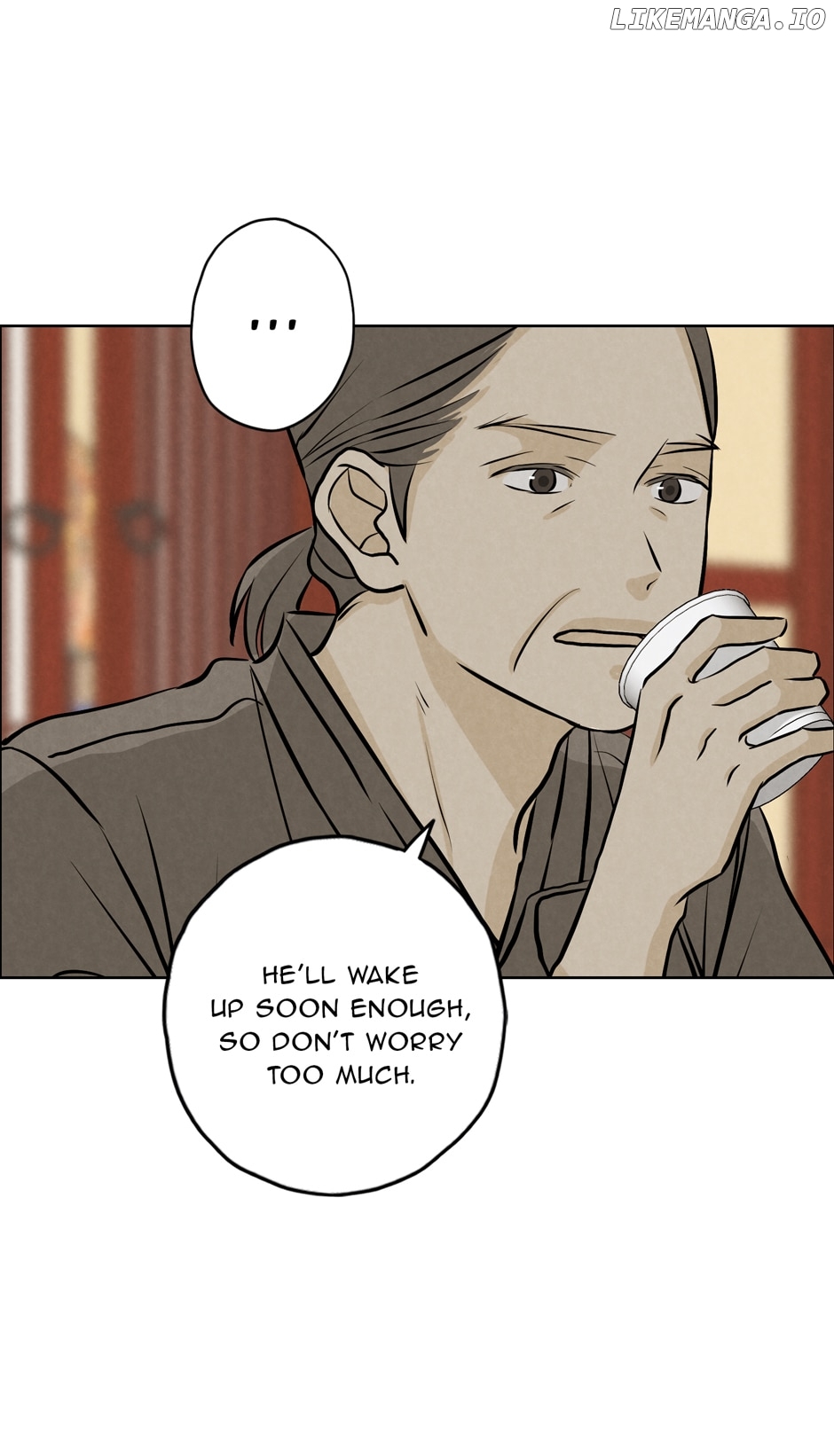 Ghosting Groom Chapter 114 - page 50