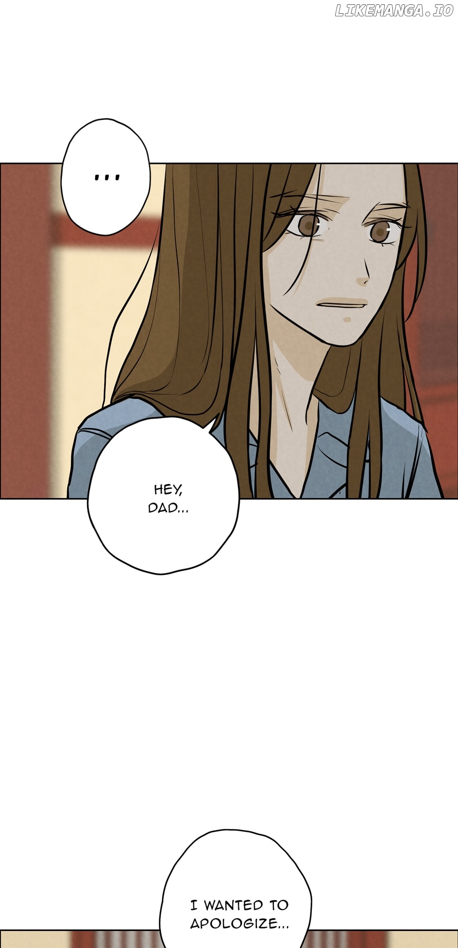 Ghosting Groom Chapter 114 - page 55