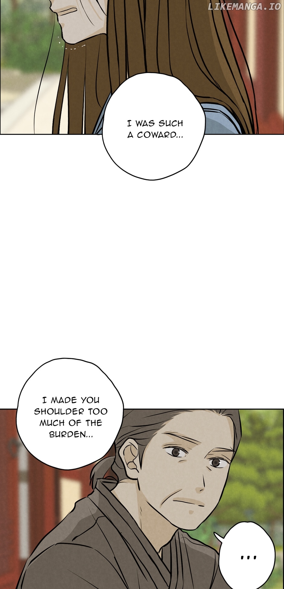 Ghosting Groom Chapter 114 - page 57