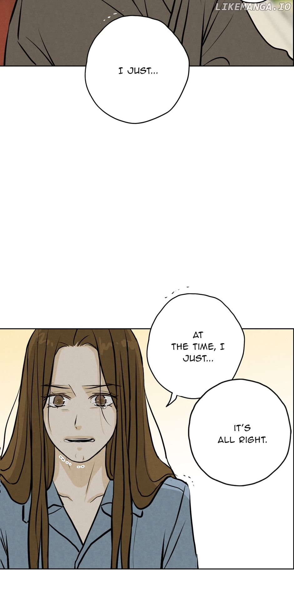 Ghosting Groom Chapter 114 - page 58