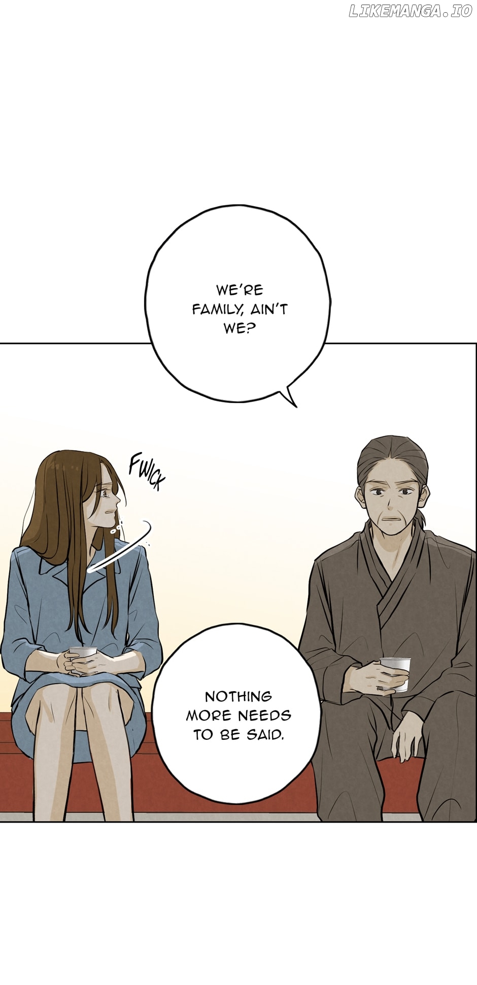 Ghosting Groom Chapter 114 - page 59