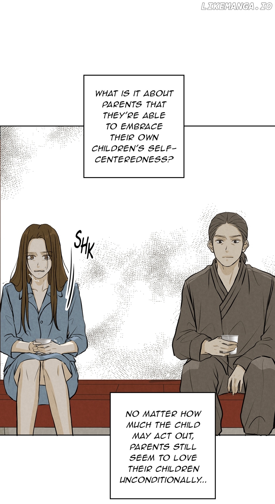 Ghosting Groom Chapter 114 - page 62