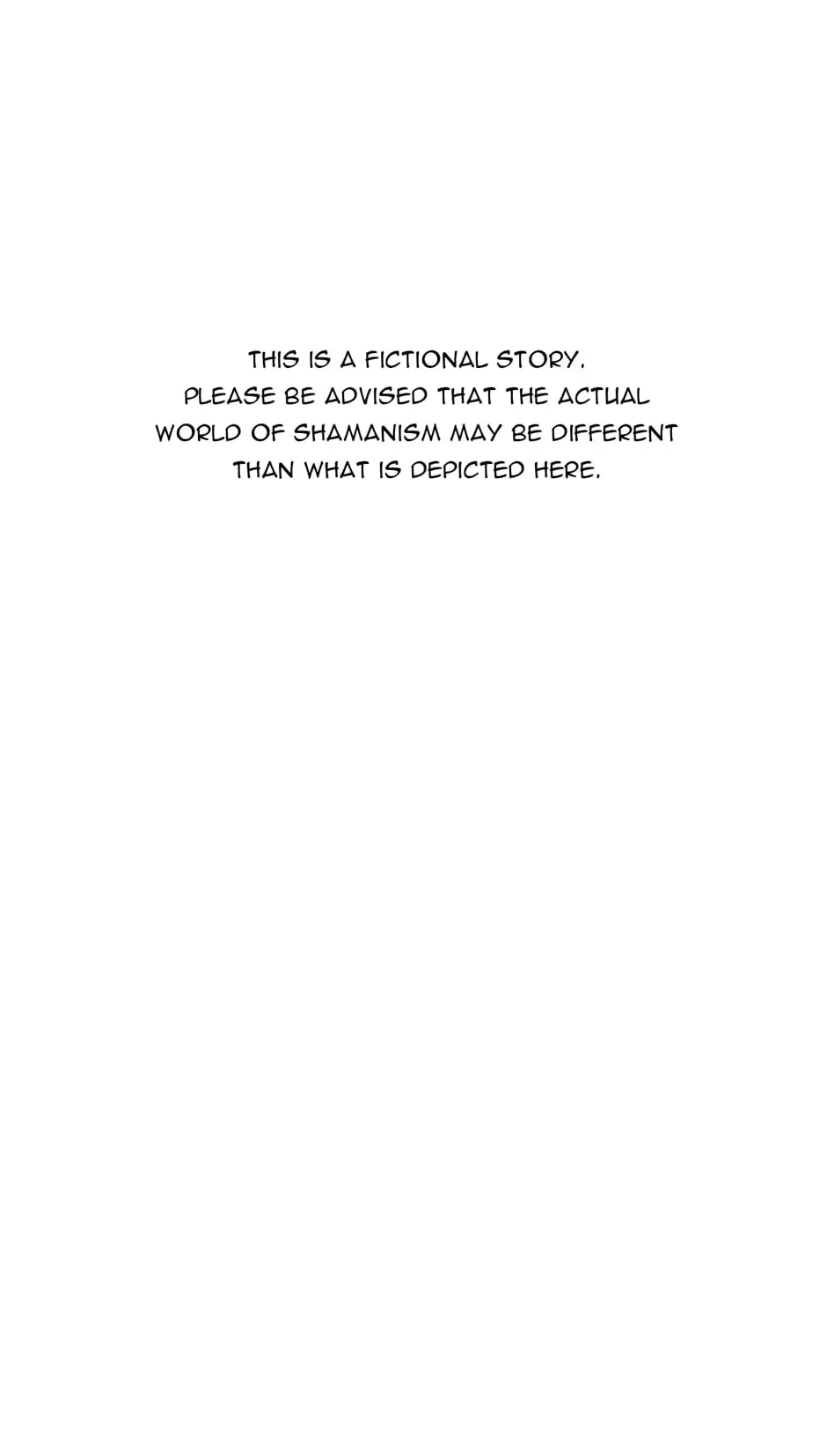 Ghosting Groom Chapter 65 - page 1
