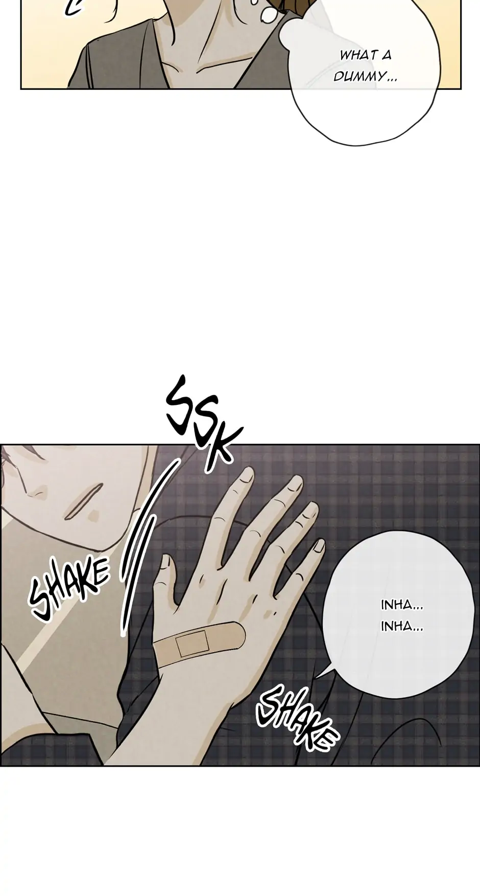 Ghosting Groom Chapter 65 - page 15