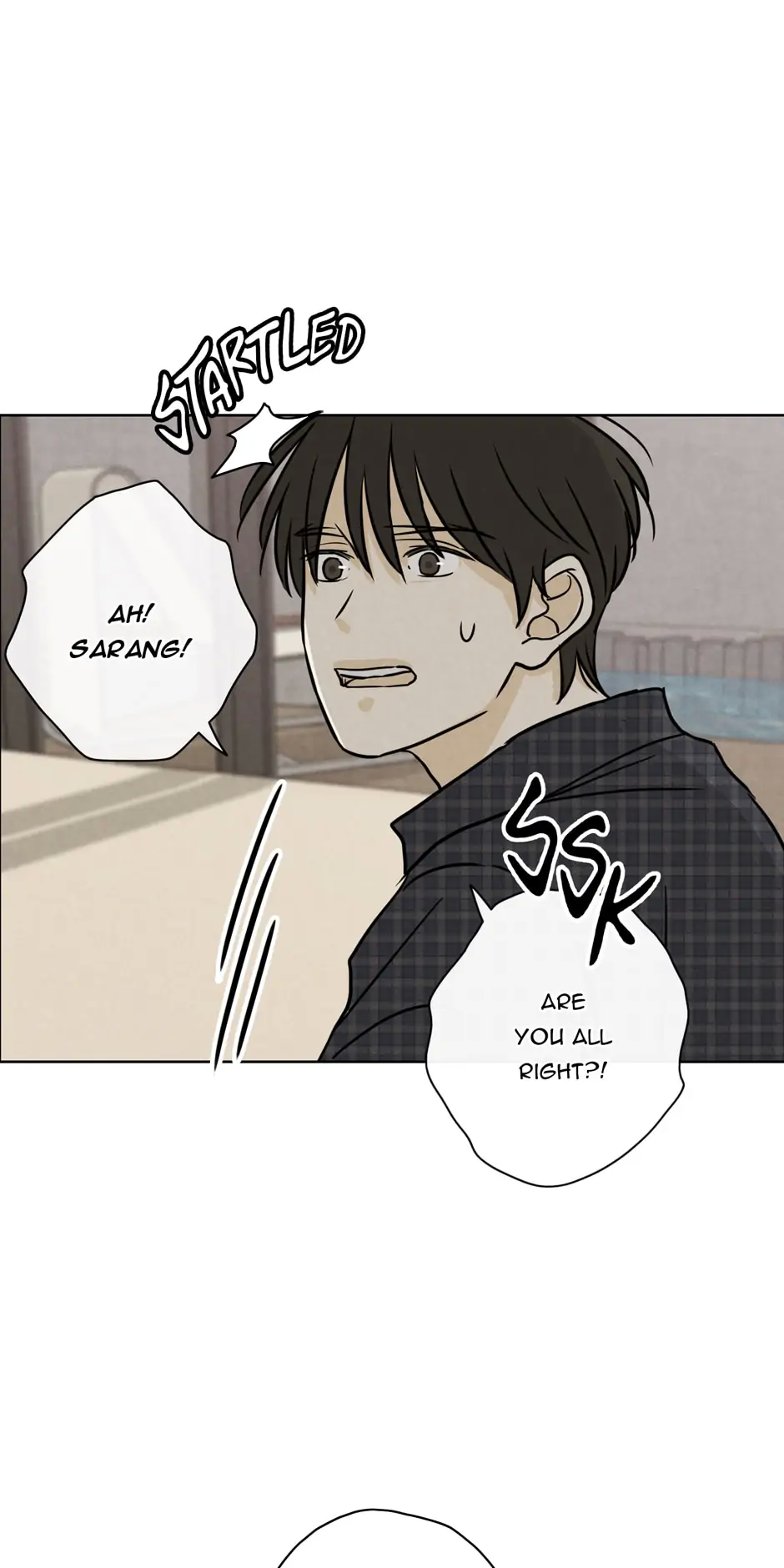Ghosting Groom Chapter 65 - page 16