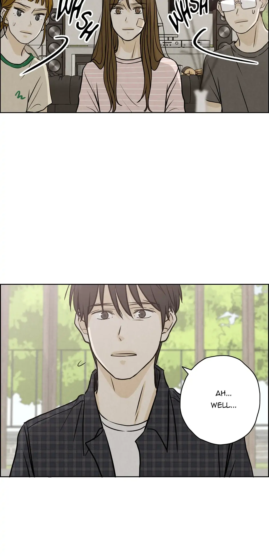 Ghosting Groom Chapter 65 - page 22
