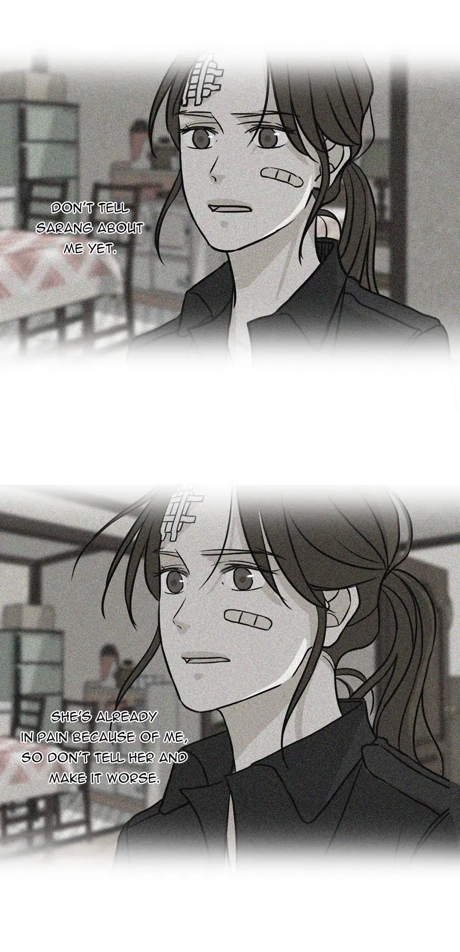 Ghosting Groom Chapter 65 - page 23