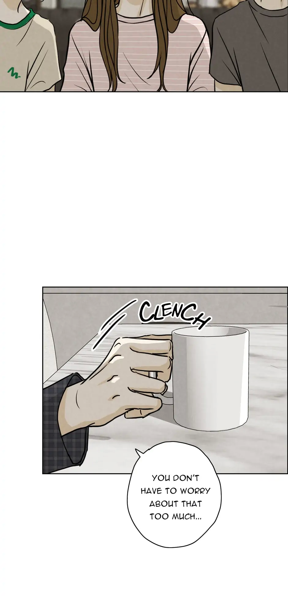 Ghosting Groom Chapter 65 - page 25