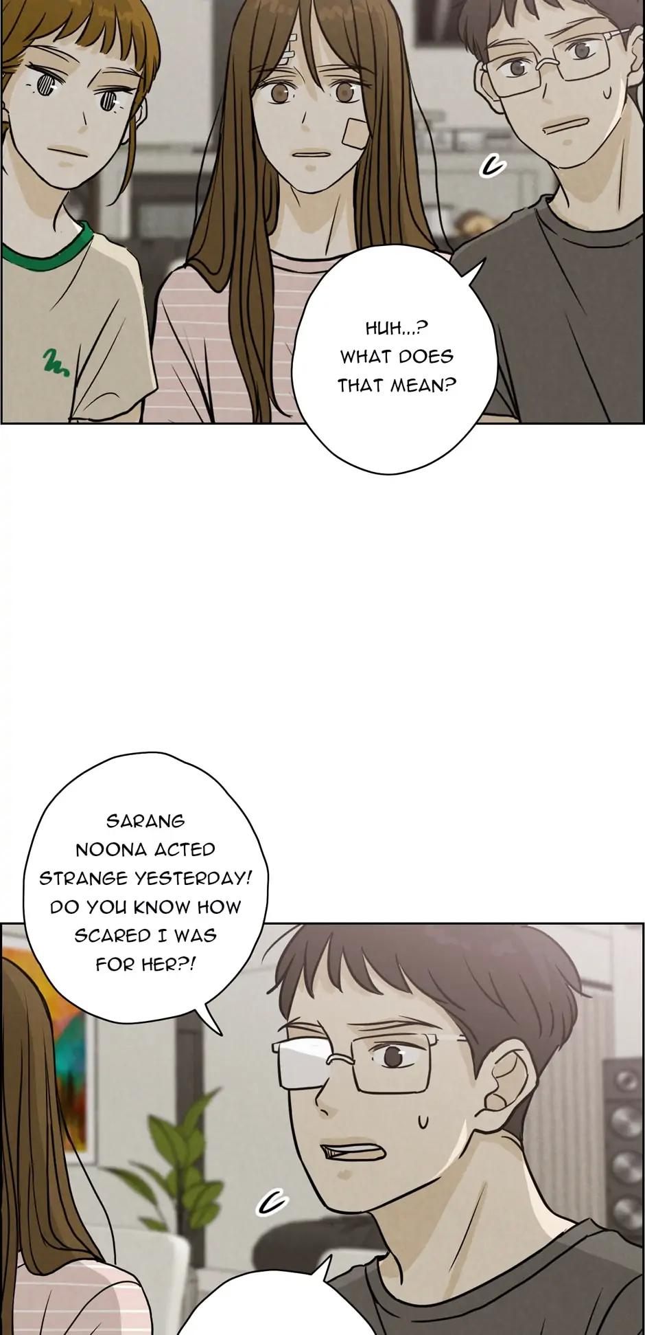 Ghosting Groom Chapter 65 - page 27