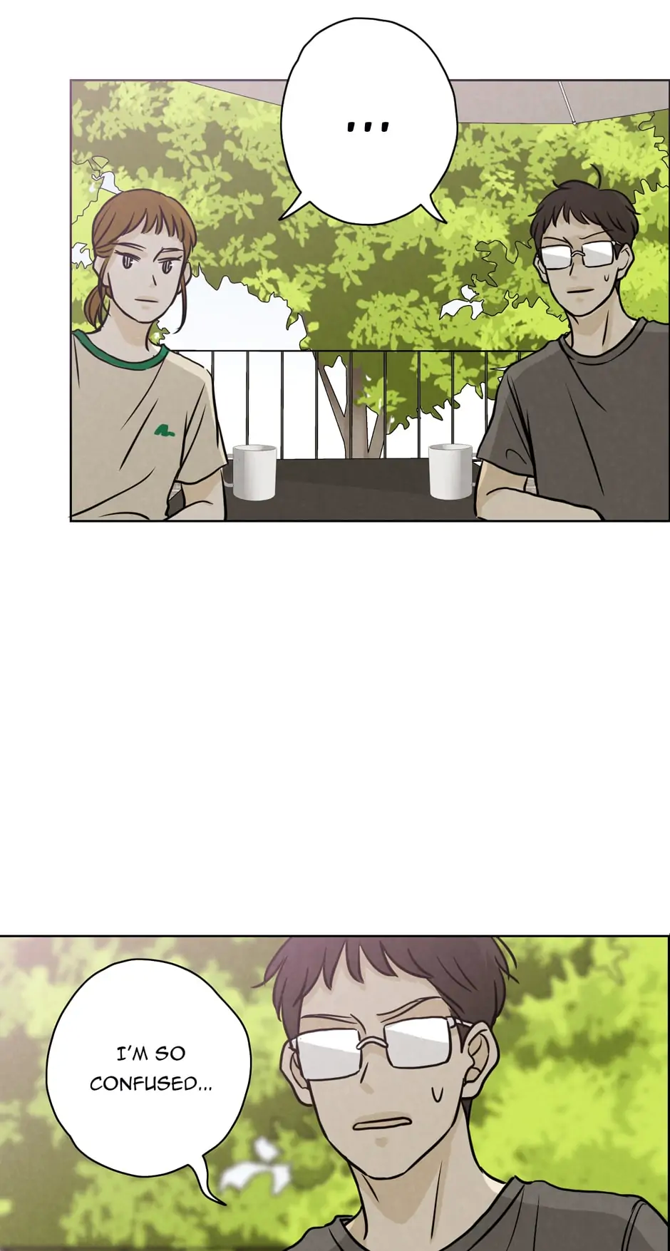Ghosting Groom Chapter 65 - page 34