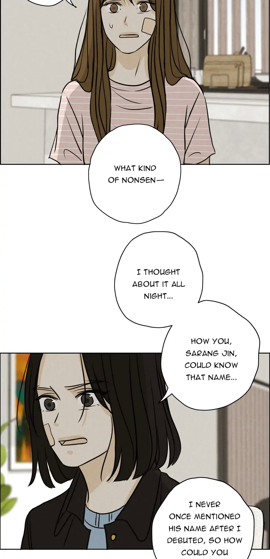 Ghosting Groom Chapter 65 - page 39