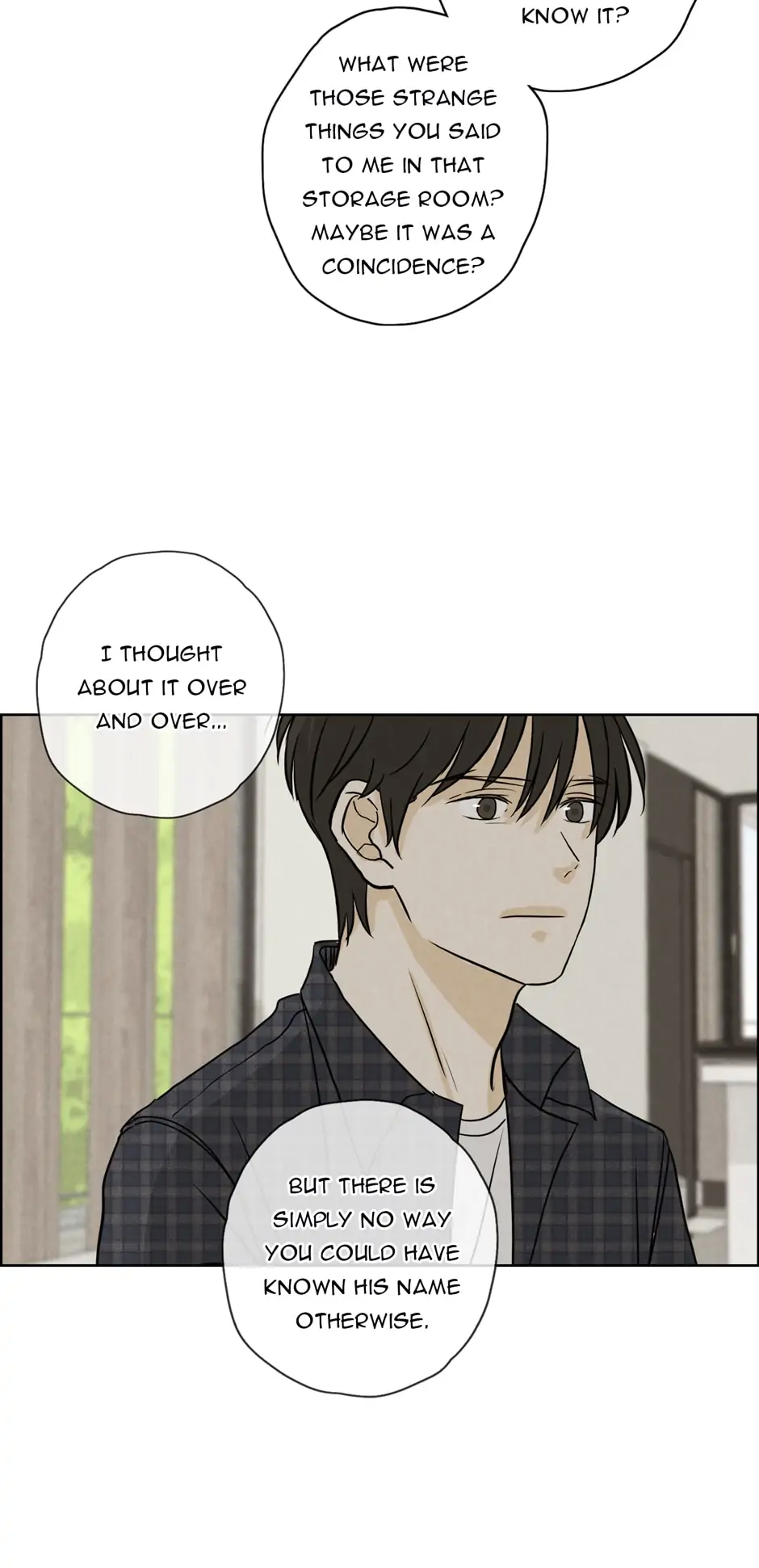 Ghosting Groom Chapter 65 - page 40