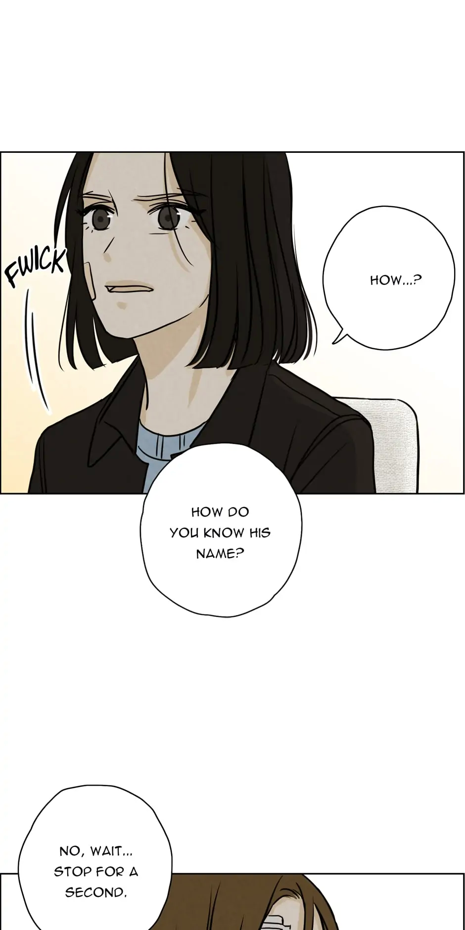 Ghosting Groom Chapter 65 - page 41