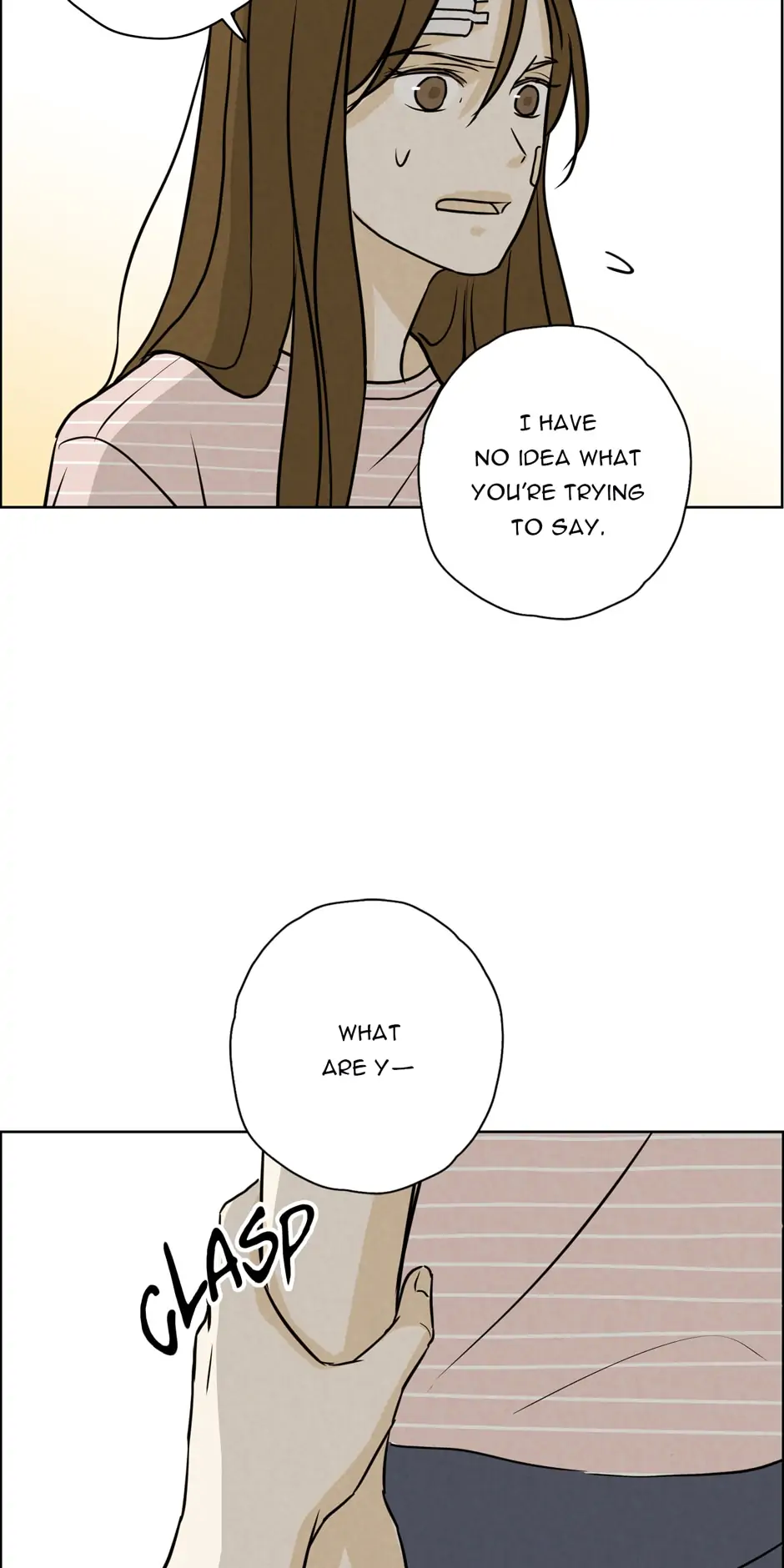 Ghosting Groom Chapter 65 - page 42