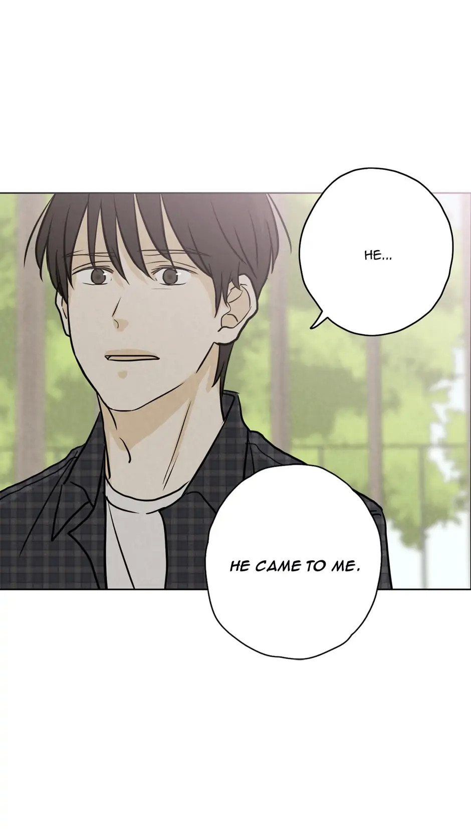 Ghosting Groom Chapter 65 - page 46