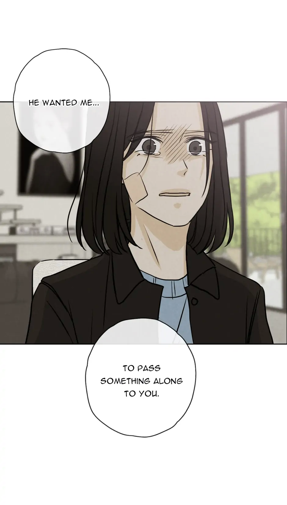 Ghosting Groom Chapter 65 - page 47