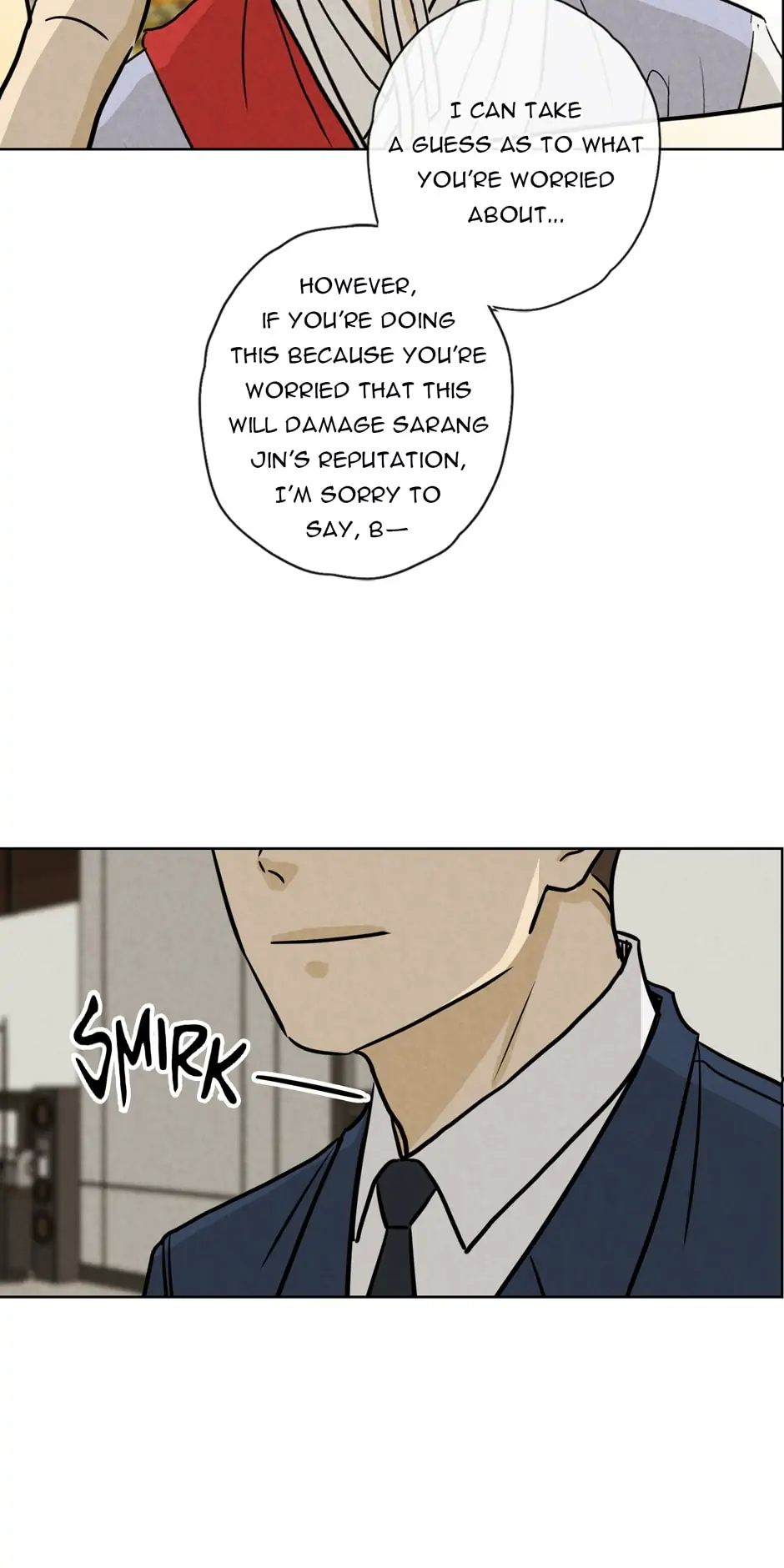 Ghosting Groom Chapter 65 - page 55