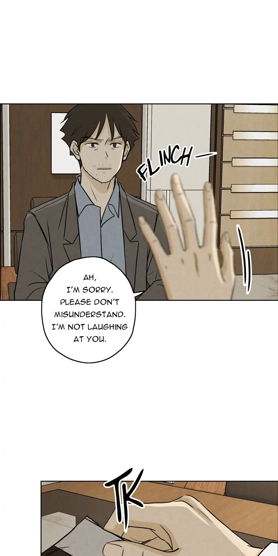 Ghosting Groom Chapter 65 - page 56