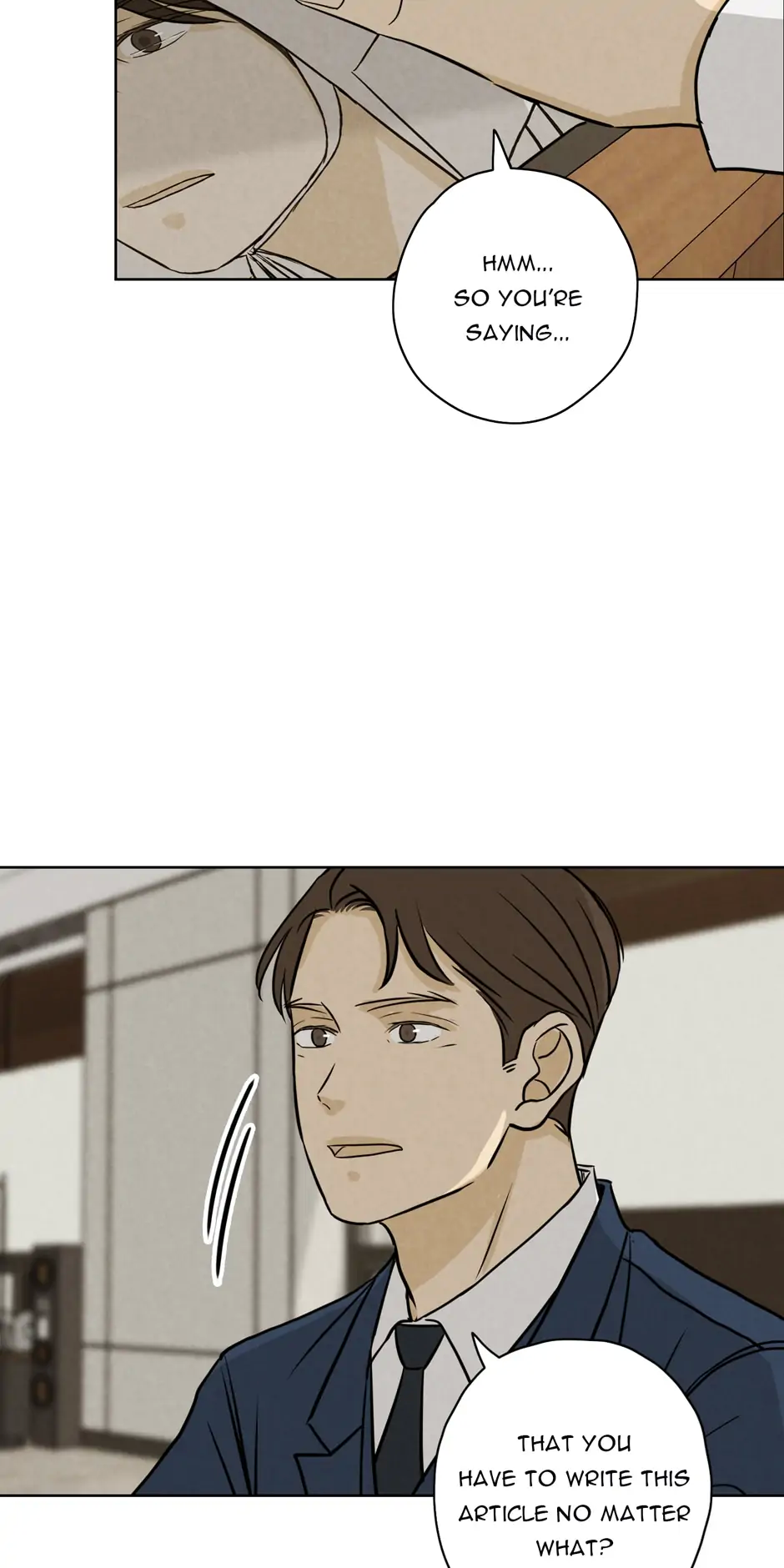 Ghosting Groom Chapter 65 - page 57