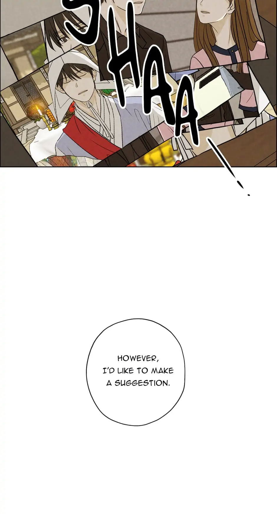 Ghosting Groom Chapter 65 - page 62