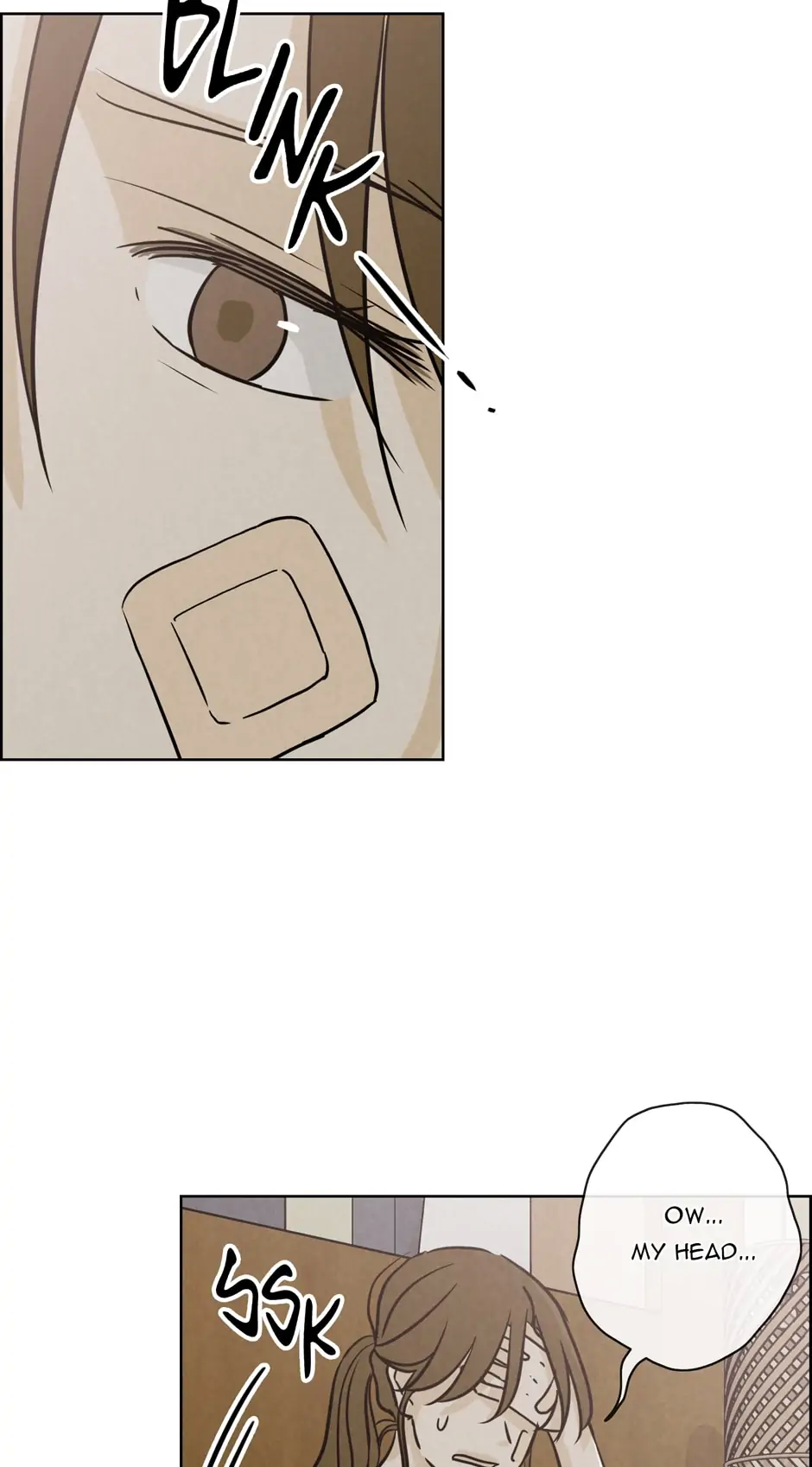 Ghosting Groom Chapter 65 - page 7