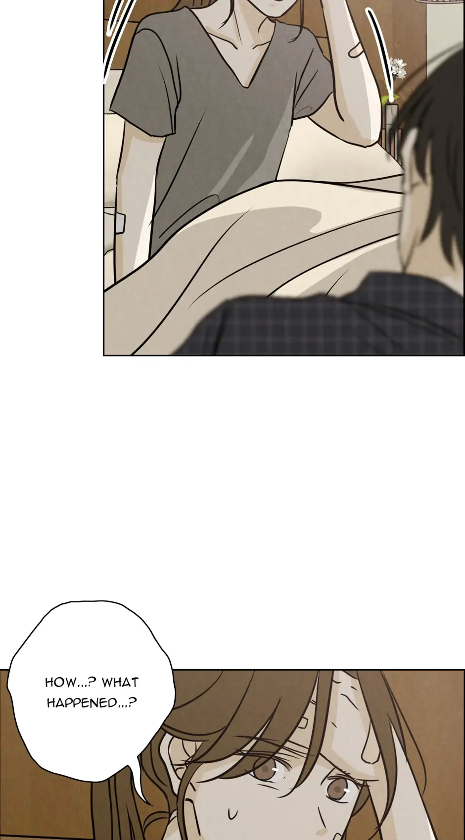 Ghosting Groom Chapter 65 - page 8