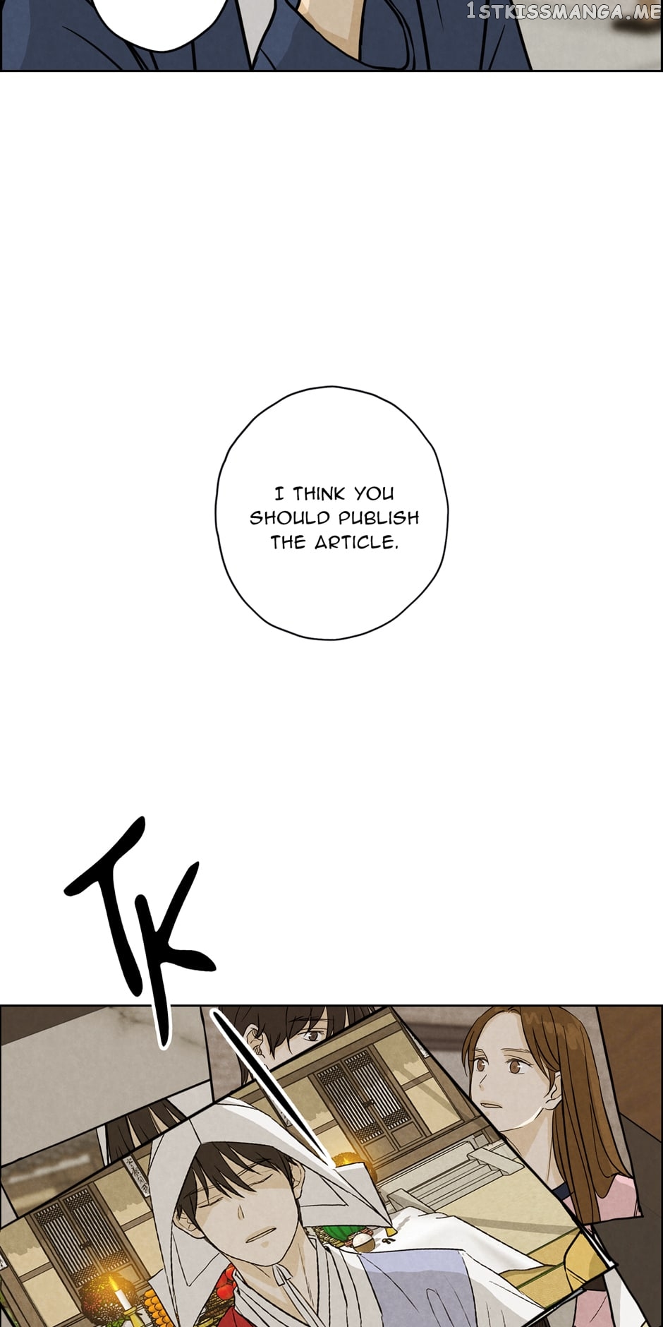 Ghosting Groom Chapter 74 - page 24
