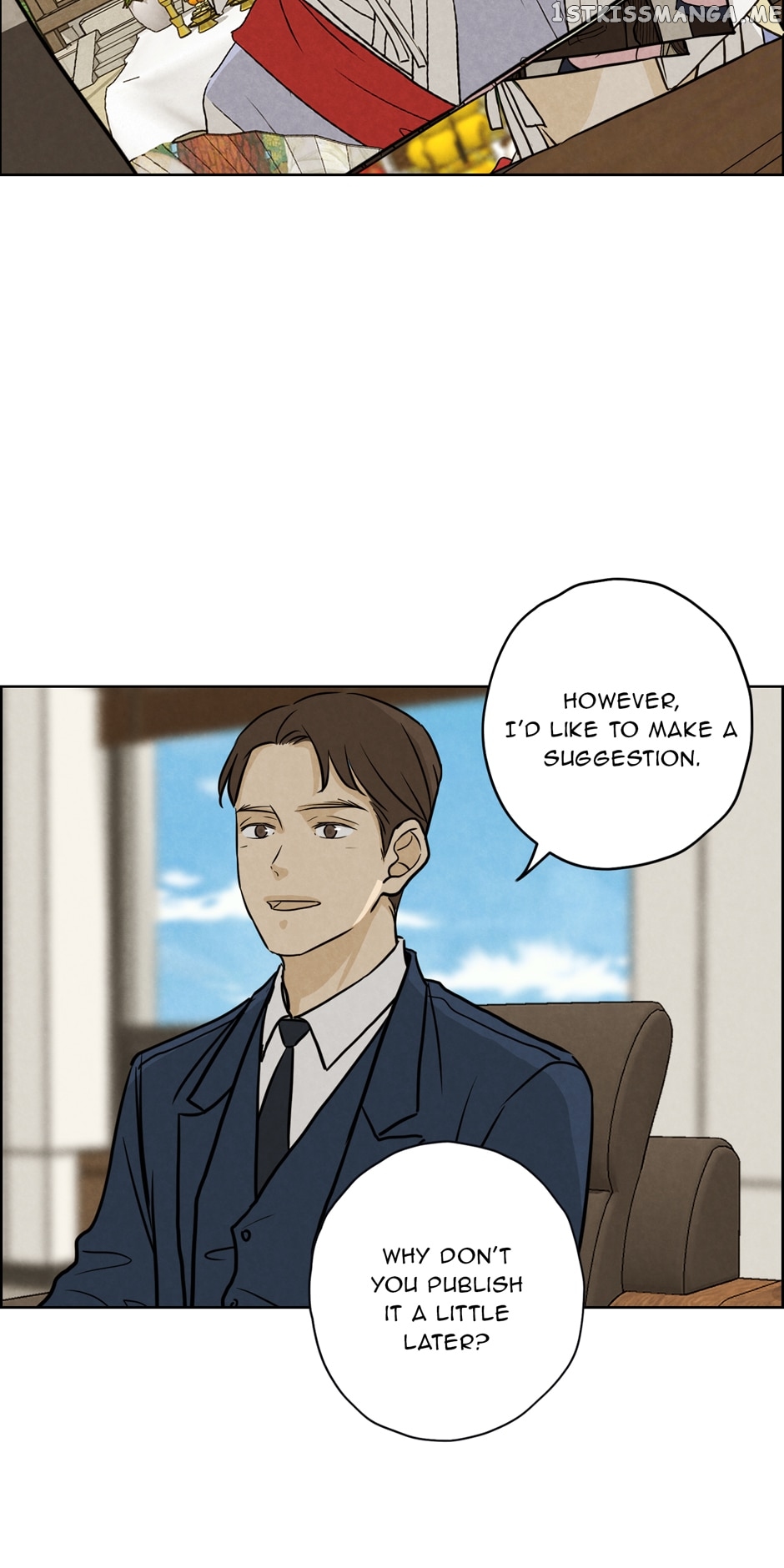 Ghosting Groom Chapter 74 - page 25