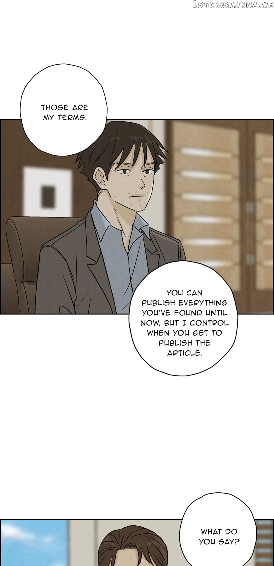 Ghosting Groom Chapter 74 - page 26