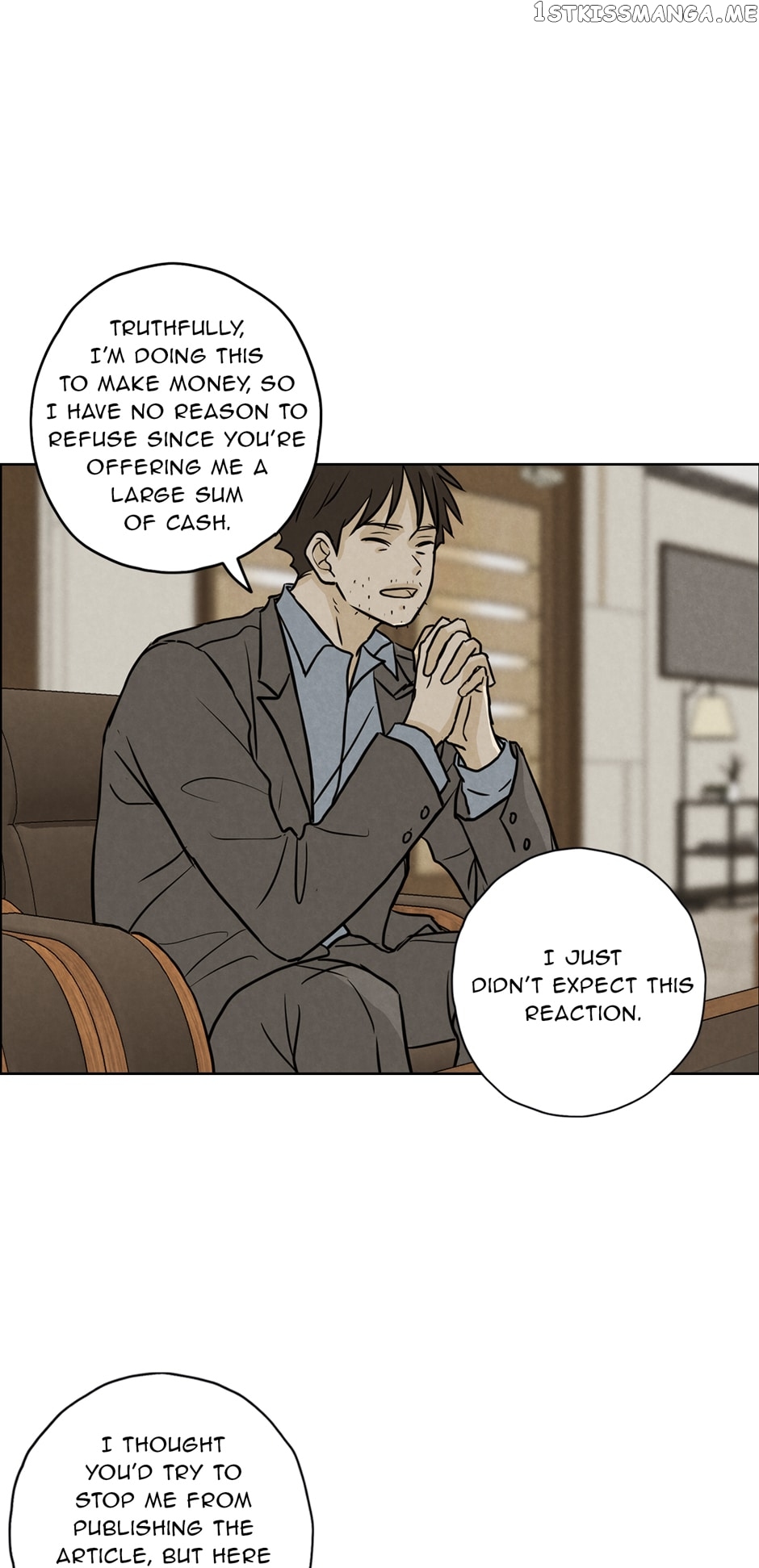 Ghosting Groom Chapter 74 - page 28