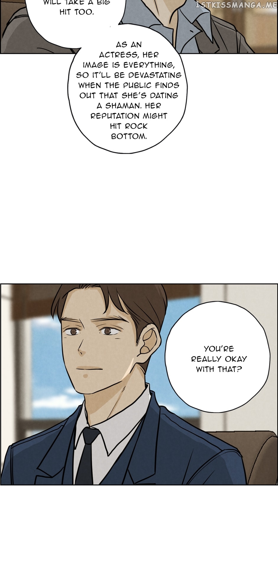 Ghosting Groom Chapter 74 - page 30