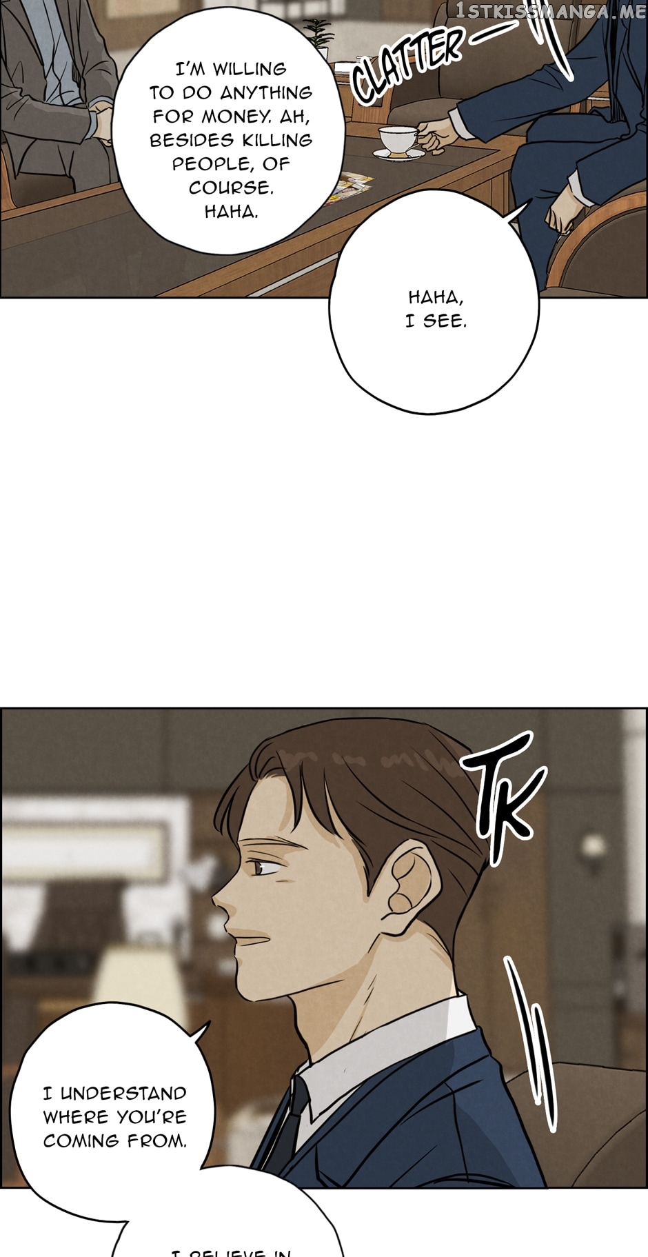 Ghosting Groom Chapter 74 - page 33