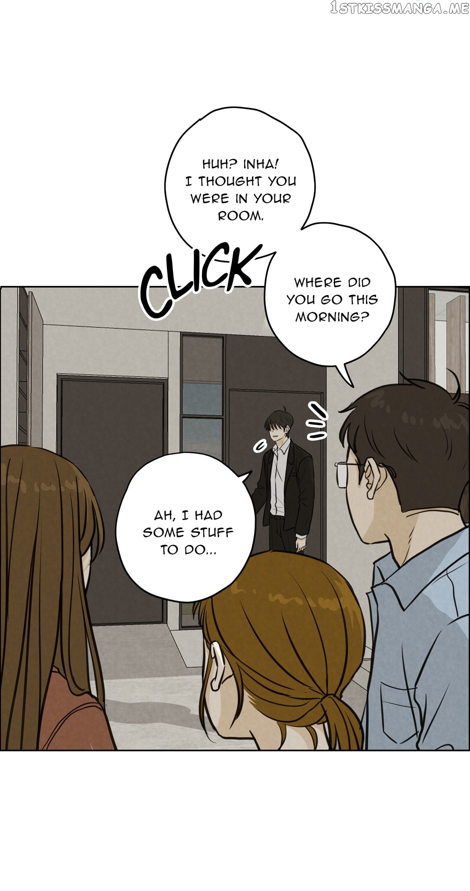 Ghosting Groom Chapter 74 - page 50