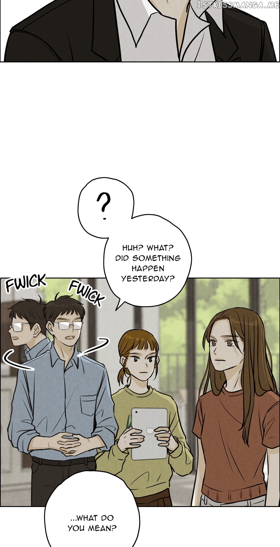 Ghosting Groom Chapter 74 - page 54