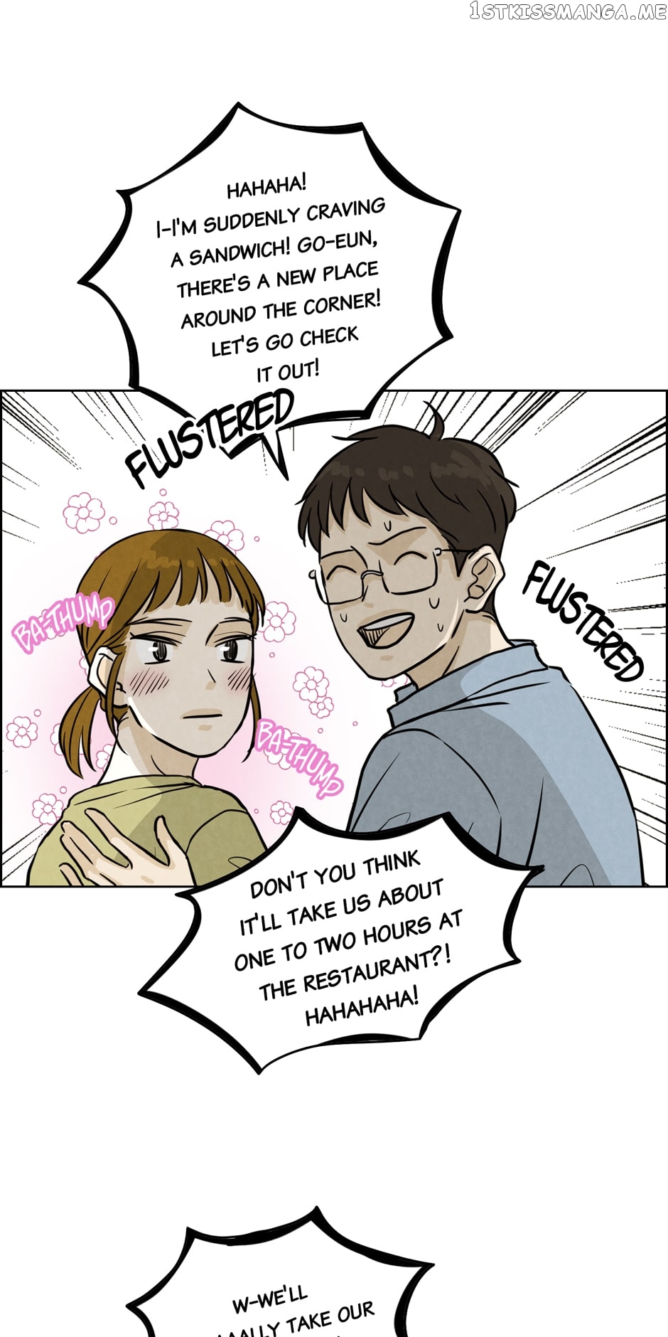 Ghosting Groom Chapter 74 - page 58