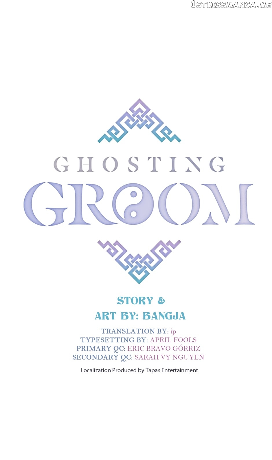 Ghosting Groom Chapter 74 - page 66