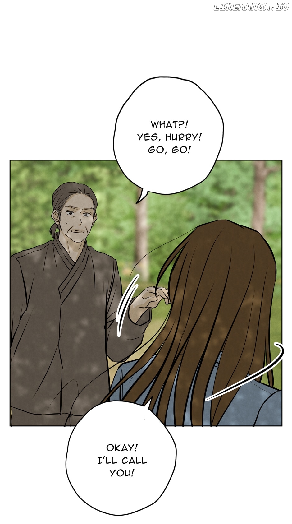 Ghosting Groom Chapter 115 - page 11