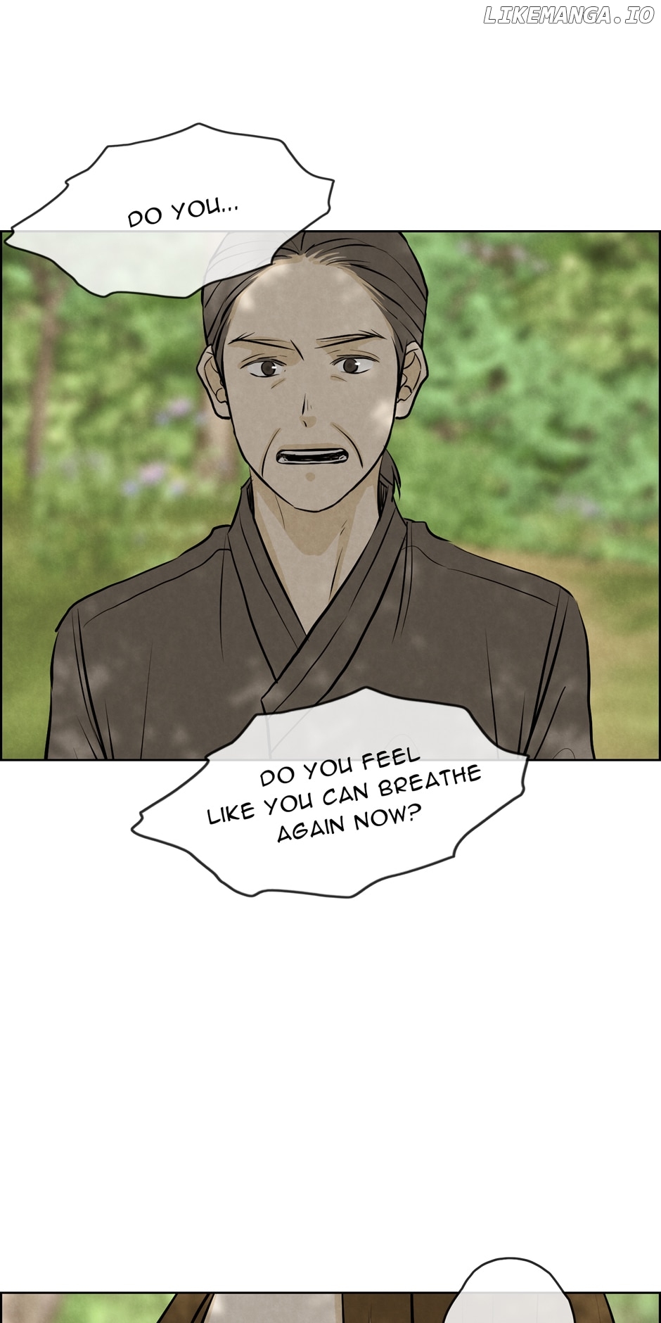 Ghosting Groom Chapter 115 - page 15