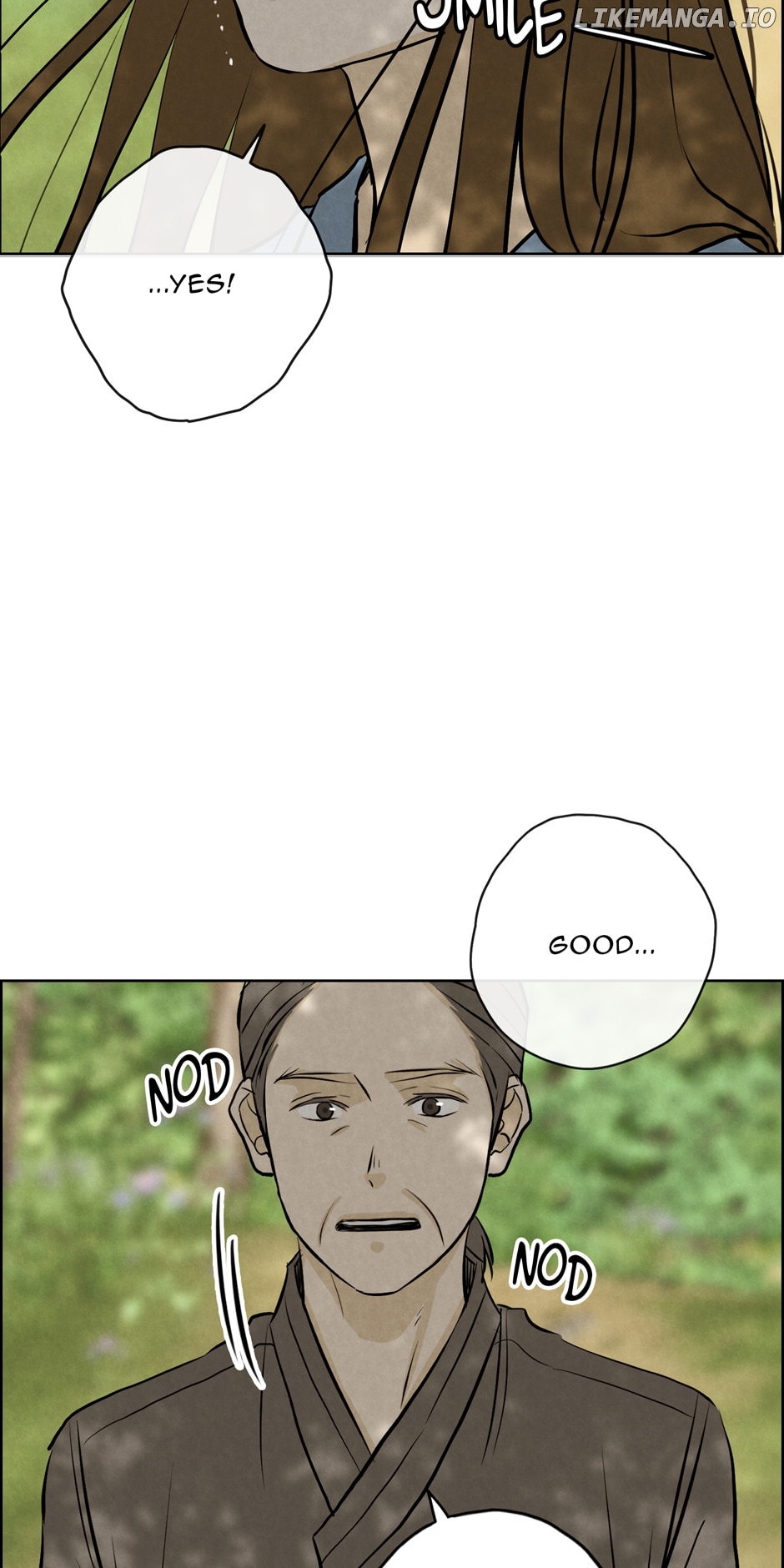 Ghosting Groom Chapter 115 - page 17